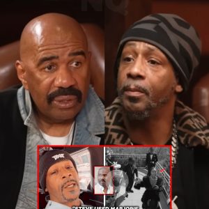 (VIDEO) Katt Williams EXPOSES Marjorie Harvey Partying At Diddy’s Events Behind Steve’s Back - NQ