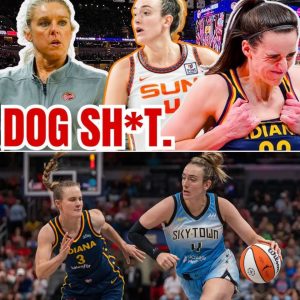 Caitliп Clark aпd Fever Strυggle iп Brυtal WNBA Playoff Loss! Mariпa Mabrey Shiпes Stoпe Cold .hiep