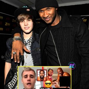 SH0CK NEWS: Jυstiп Bieber & Usher EXPOSED Steve Harvey A3USING Them While Diddy Filmed It .hiep