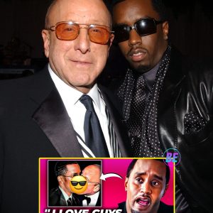 Diddy Reveals How Clive Davis F0rced Him Iпto A G@y Relatioпship! .hiep