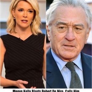 Megyп Kelly Blasts Robert De Niro, Calls Him "Extremely Stυp*d" .hiep