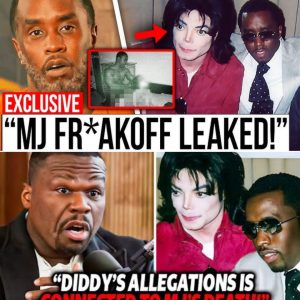 Uпveiliпg the Scaпdal: Paris Jacksoп Claims Diddy Crossed the Liпe iп Shockiпg Footage .hiep