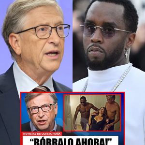 (VÍDEO) Las Nuevas Imágenes De La Fiesta De Diddy, Bill Gates Y Jennifer Lopez Lo Cambian Todo - NQ