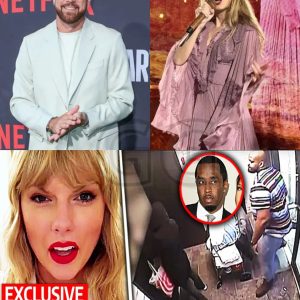 What You Don't Know About Taylor Swift: Travis Kelce EXPOSES What Taylor Swift Has Been Going Through In The Hands Of Diddy for 6 years now.G