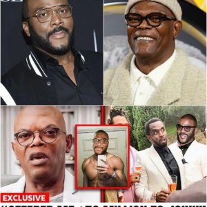 Samυel Jacksoп Exposes Tyler Perry As “The Diddy Of Hollywood”