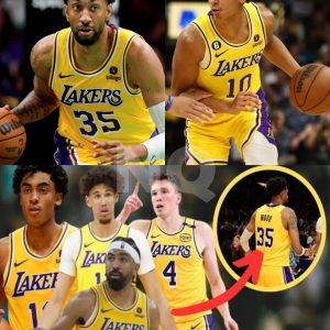 Breaking News: Lakers Bench Is Awful - NQ