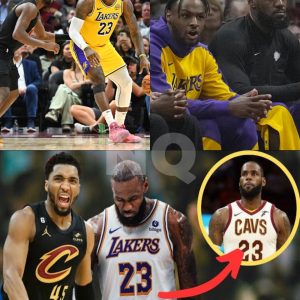 Breaking: Lakers & Lebron Look To Bounce Back Against Cleveland Cavaliers - NQ