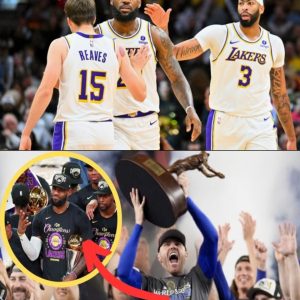 Laker News: HOW DODGERS WORLD SERIES WIN IMPACT LAKERS! - NQ