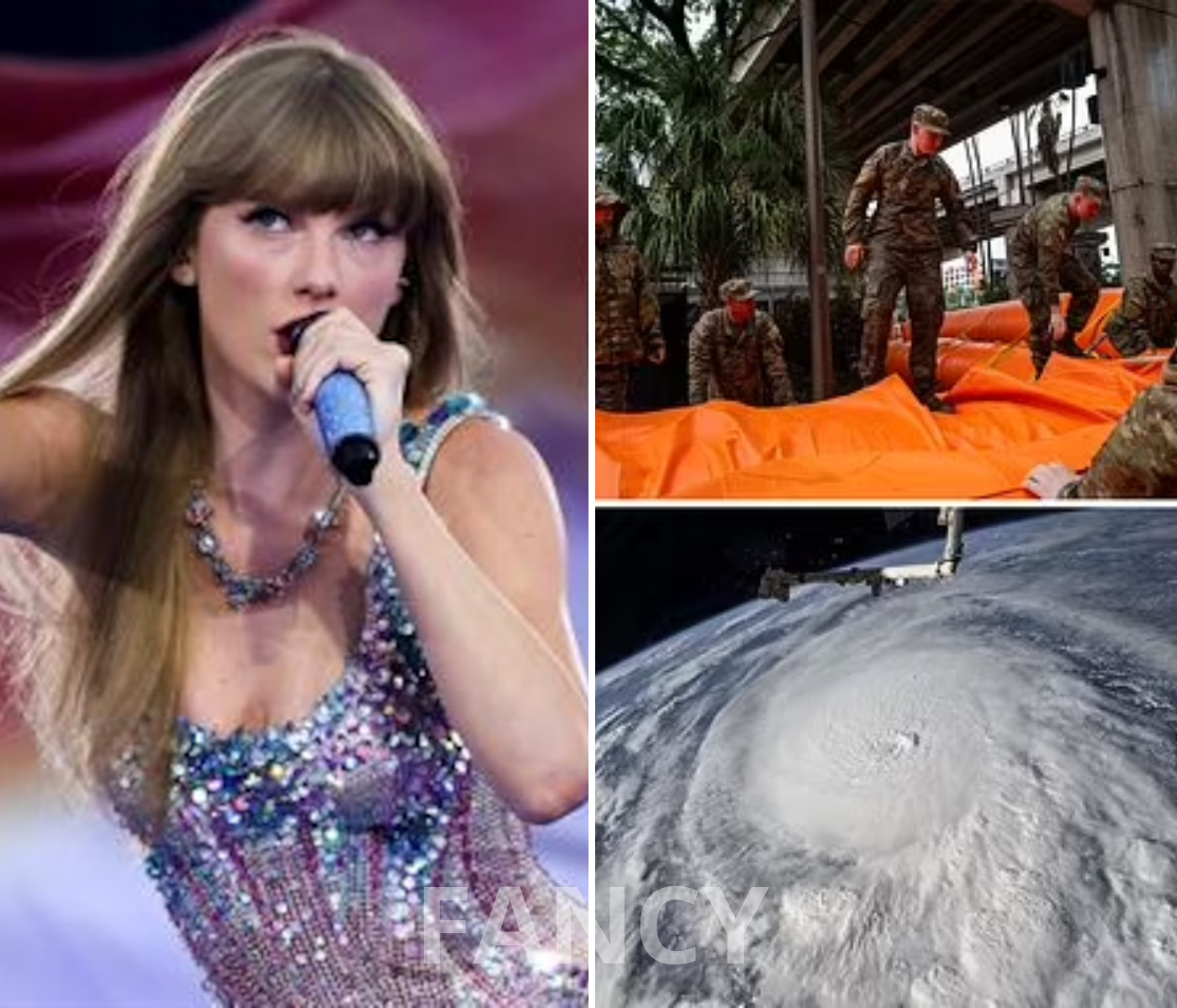 Taylor Swift Donates $5 MILLION To Help Victims Of Hurricanes Helene ...