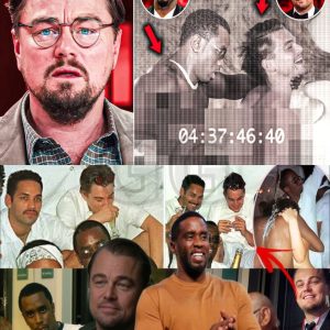 Titanic's Sinking: Leonardo DiCaprio CANCELLED After DISTURBING Diddy Video Leaks!G