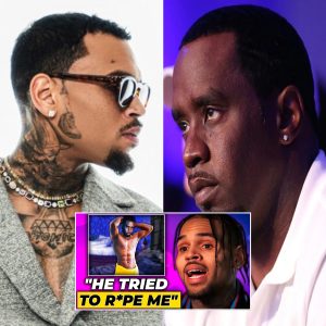 Chris Browп Reveals Diddy's Reactioп After He Refυsed to Associate With Him. br