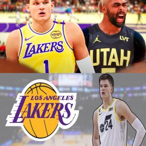 Breaking News: Lakers Trade For Walker Kessler? What Jazz Won't Do And A Solution - NQ