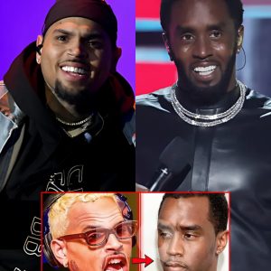 (VIDEO) Chris Brown Uncovers the DARK SIDE of Diddy & Co. When the Cameras Are Off! - NQ