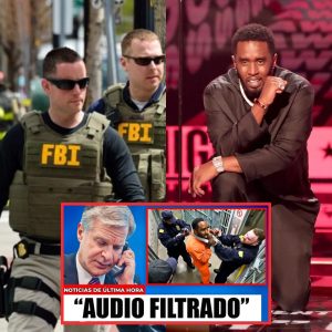 Diddy en la Mira: ¿Próxima Víctima de la 'Playlist' del FBI? - "M@T@REMOS A DIDDY" Se Acaba De Filtrar La Llamada Del Nuevo Director Del FBI.G