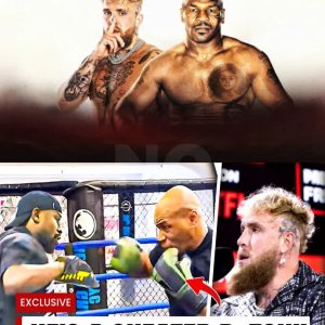 Breaking: Jake Paul TERRIFIED Reaction After Mike Tyson TRAINING With Floyd Mayweather - NQ