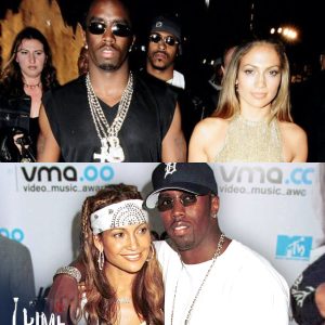 Who would have thought that, before the incident that sh0cked public opinion, P. Diddy and JLo had a h3ated argument - V