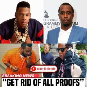 Call from Hell: Diddy and Jay Z reveal dark secrets from prison. - V