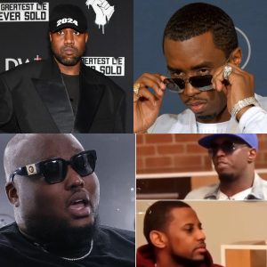 Diddy's Downfall: Drink Champs Called It First - V