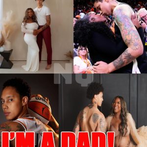 SH0CK: WNBA player Brittney Griner CONFIRMED as a MAN! Makes BOMBSHELL statement after birth of son! - NQ