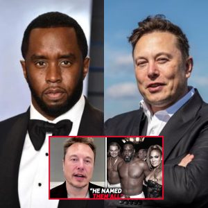 Diddy's Dark Secrets Revealed: Musk Drops the Hammer - V