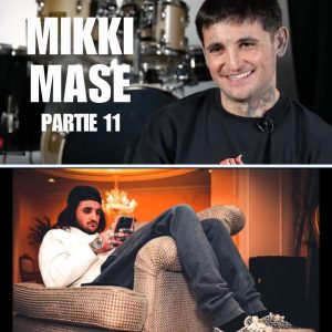 Mikki Mase : Une histoire d'amour... pour chaque nuit - V