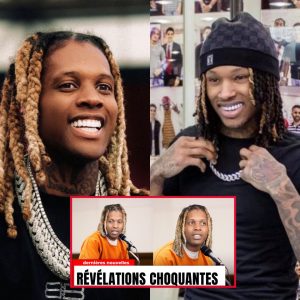 Horrible face-à-face : Lil Durk a dén0ncé le King Von devant le tribunal - V