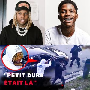 De nouvelles images de Lil Durk tuant le pote de Quando Rondo changent tout - V