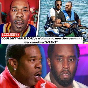 CH0C : Busta Rhymes " expose " la vérité ch0quante sur Diddy ! - V