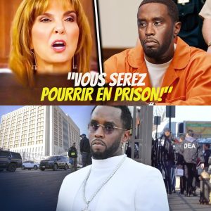 Le mystère derrière la p3ine d3 pris0n de Diddy : est-ce la fin? - V