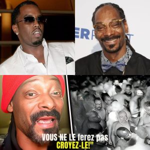 Snoop Dogg : de meilleur ami à révélateur du sombre secret de Diddy -