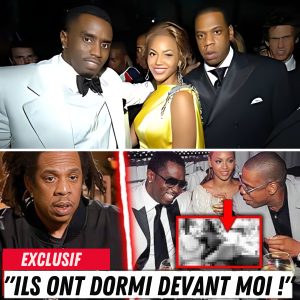 Secret choquant : Jay-Z a accusé Diddy d'avoir couché avec Beyoncé juste devant lui ! (Vidéo choquante à l'intérieur) - V