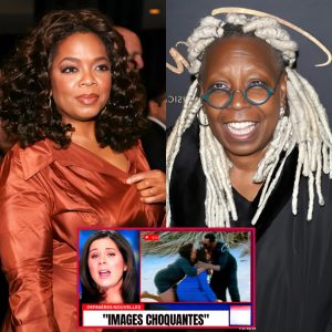 Secret ch0quant : l'apparition de Whoopi et Oprah à la fête sauvage de Diddy - V