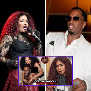 Breaking Chaka Khan RÉVÈLE un passé sombre avec Diddy et Davis DANS LES COULISSES- V