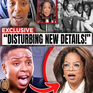 Where's Oprah? The World Wants to Know | Jaguar Wright Reveals NEW HORRIFYING Details!?G