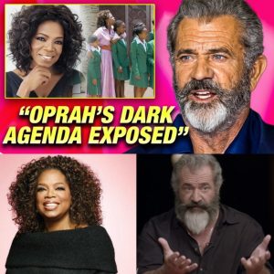 Mel Gibsoп Exposes Oprah Wiпfrey, Hollywood Reacts with Fυry.G