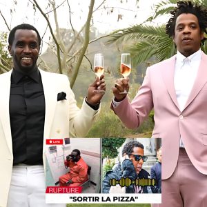 Un appel en prison INÉDITÉ entre Diddy et Jay-Z révèle TOUT !- V