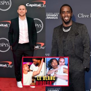 Le FEDS appelle Michael Rubin | Diddy lui a servi de jeunes rappeurs - V