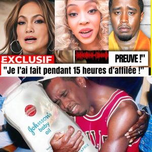 IL Y A 5 MIN : Un avocat révèle des mandats d'arrêt contre des célébrités hollywoodiennes impliquées dans Diddy ! - V