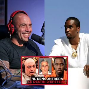 Joe Rogan RÉVÈLE que Diddy pourrait être réduit au silence en prison pour CACHER les DARK Secrets d'Hollywood ! - V