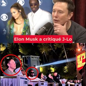 Elon Musk déchire J-Lo pour ne pas avoir prévenu les gens à propos de P. Diddy - V