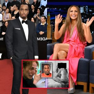 Diddy a forcé Jennifer Lopez avec un enfant de 13 ans - V