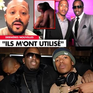 EXCLUSIF : Lil Romeo brise son silence et révèle comment Nick Cannon l'a vendu à Diddy - V