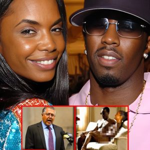 Big question: Why did lawyer Diddy give up? What does the Kim Porter video contain? - V