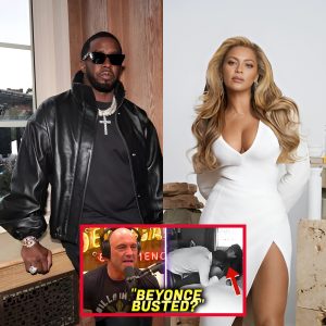 Sh0ck: Joe Rogan reveals Beyonce's secret tape in Diddy's room was leaked by Joe Rogan - V