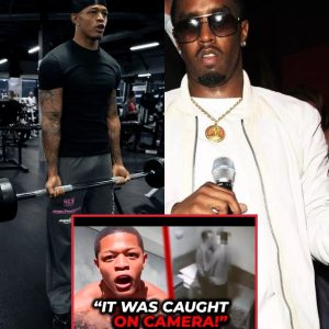 Sh0ck: Diddy in DESPAIR After the LEAK of This DISGUSTING Video w/ YK Osiris in The Elevator! - V