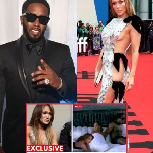 Dark Deal: What Happened Between Jennifer Lopez and Diddy? - V