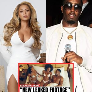 De nouvelles images de fête de Diddy, Jennifer Lopez et Beyoncé changent tout - V