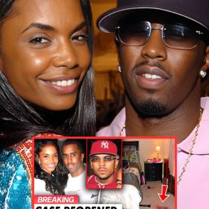 Surprise: Revealing the dark secret behind Kim Porter's de@th related to Diddy - V