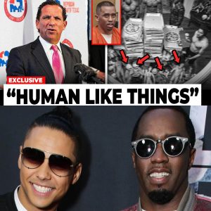 15 fantasmes effrayants de Diddy exposés par le FEDS devant le tribunal -V