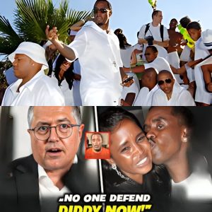 Sh0ck: Diddy's Lawyer QUITS After Kim Porter’s Tapes LEAK in Court! Diddy is DONE! -V